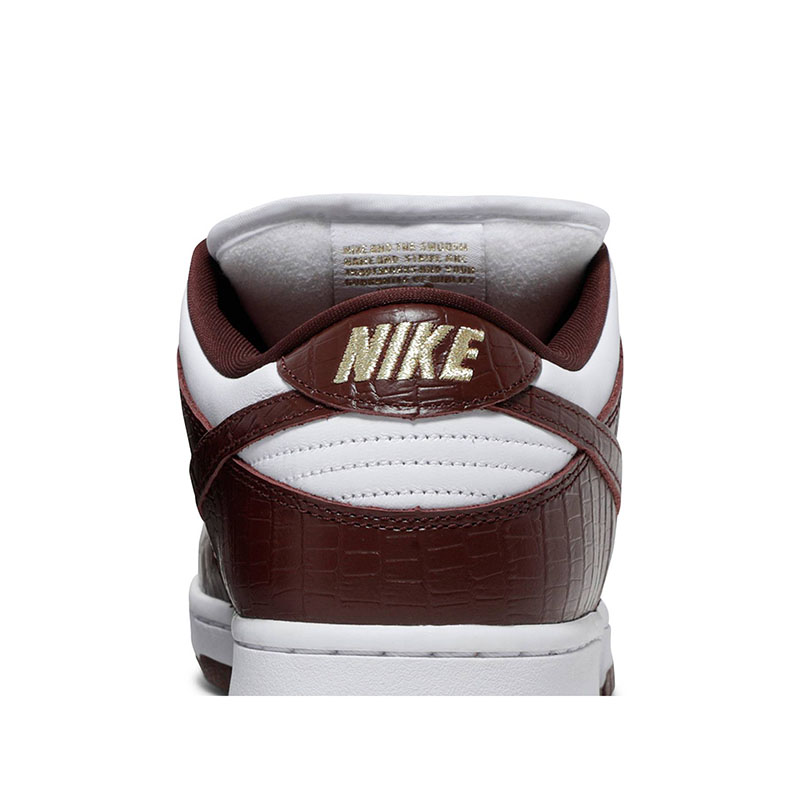 SUPREME X DUNK LOW OG SB QS