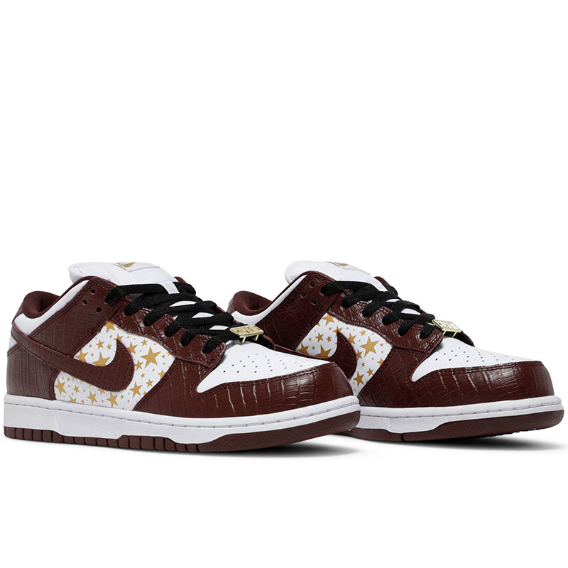 SUPREME X DUNK LOW OG SB QS
