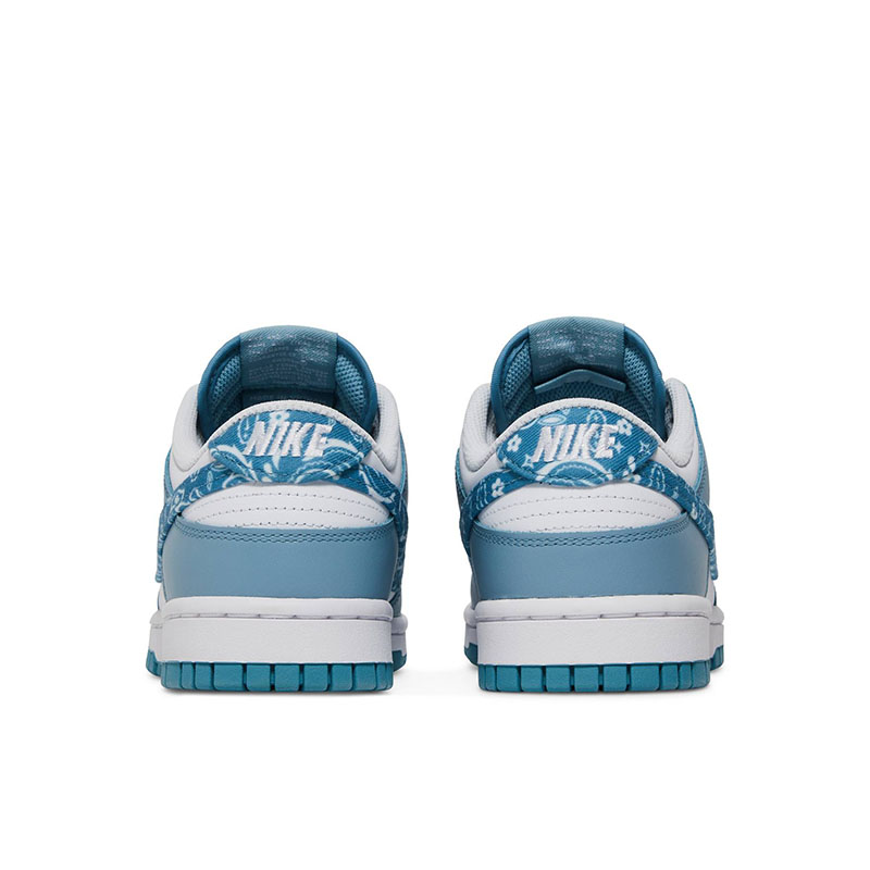 DUNK LOW 'BLUE PAISLEY'