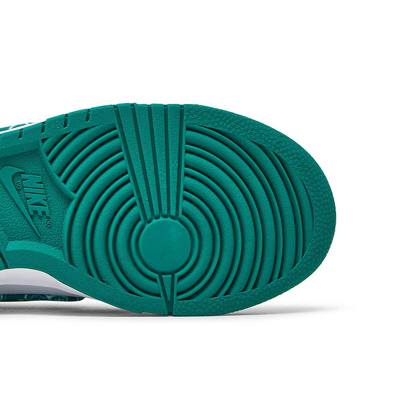DUNK LOW ''GREEN PAISLEY''