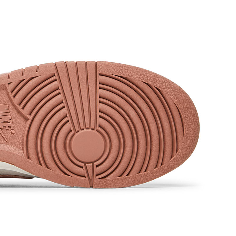 Dunk Low Premium 'Fossil Rose'