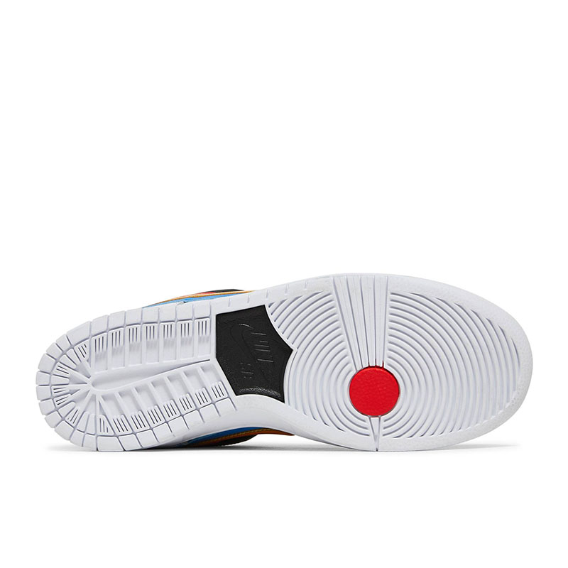 POLAROID X DUNK LOW SB