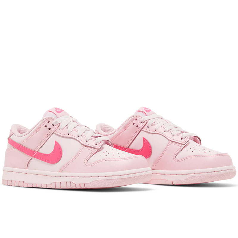 DUNK LOW  'TRIPLE PINK'