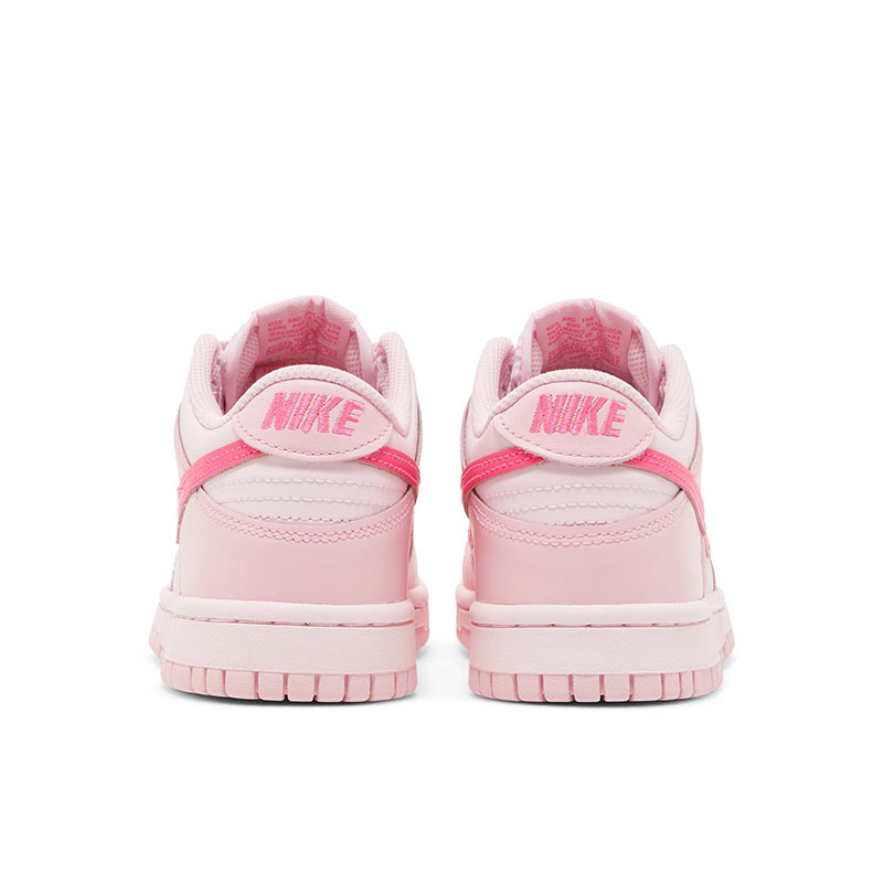 DUNK LOW  'TRIPLE PINK'