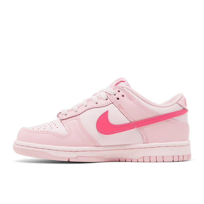 DUNK LOW  'TRIPLE PINK'