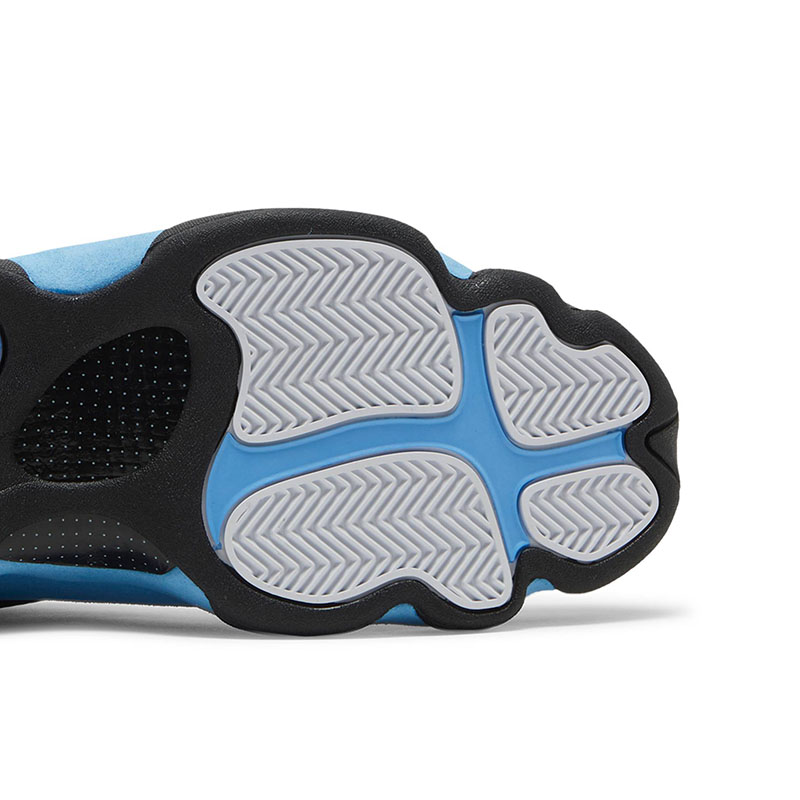 AIR JORDAN 13 RETRO 'BLACK UNIVERSITY BLUE'