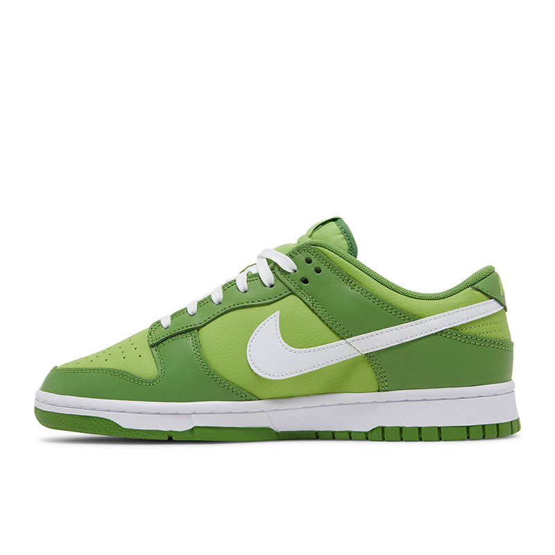 Dunk Low 'Chlorophyll'