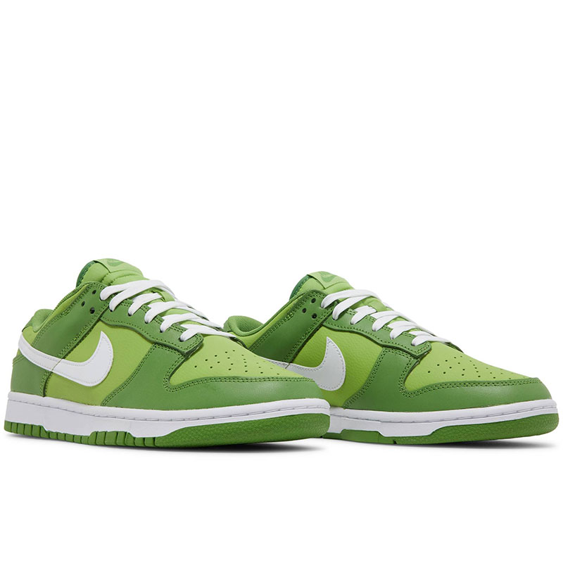 Dunk Low 'Chlorophyll'