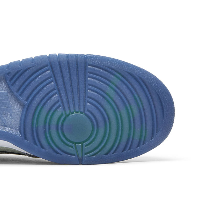 Union LA x Dunk Low ''Passport Pack - Pistachio''