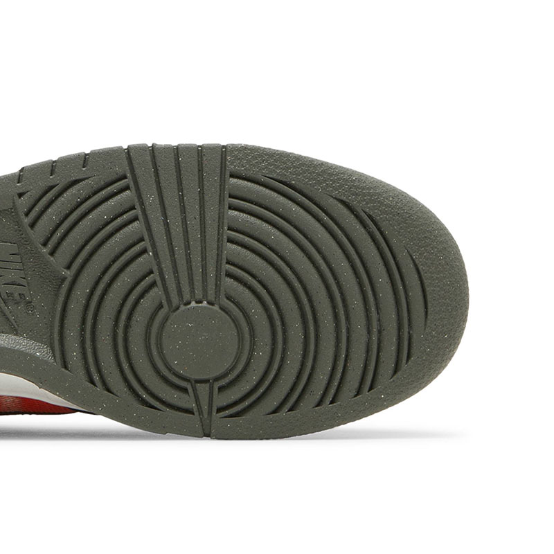 Dunk Low 'Graffiti Pack - Black Red'