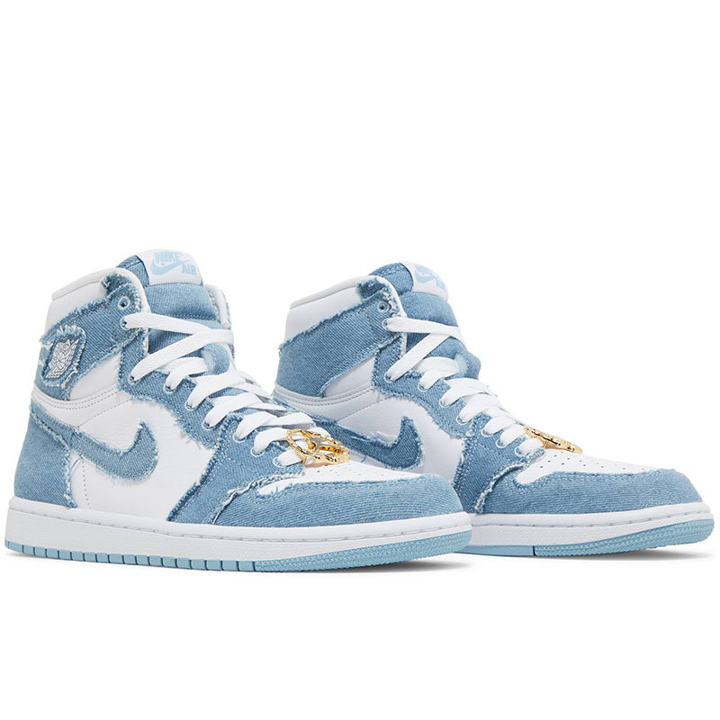 AIR JORDAN 1 HIGH OG ''DENIM''