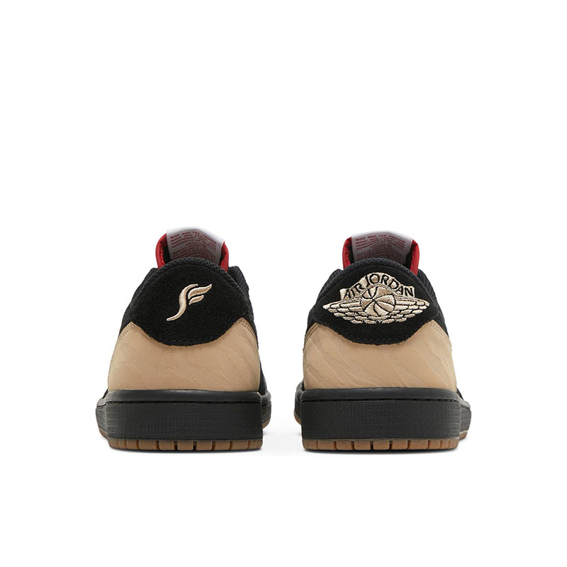 SOLEFLY X AIR JORDAN 1 LOW RETRO OG SP 'EVERGLADES'