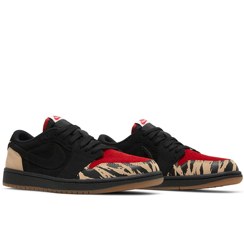 SOLEFLY X AIR JORDAN 1 LOW RETRO OG SP 'EVERGLADES'