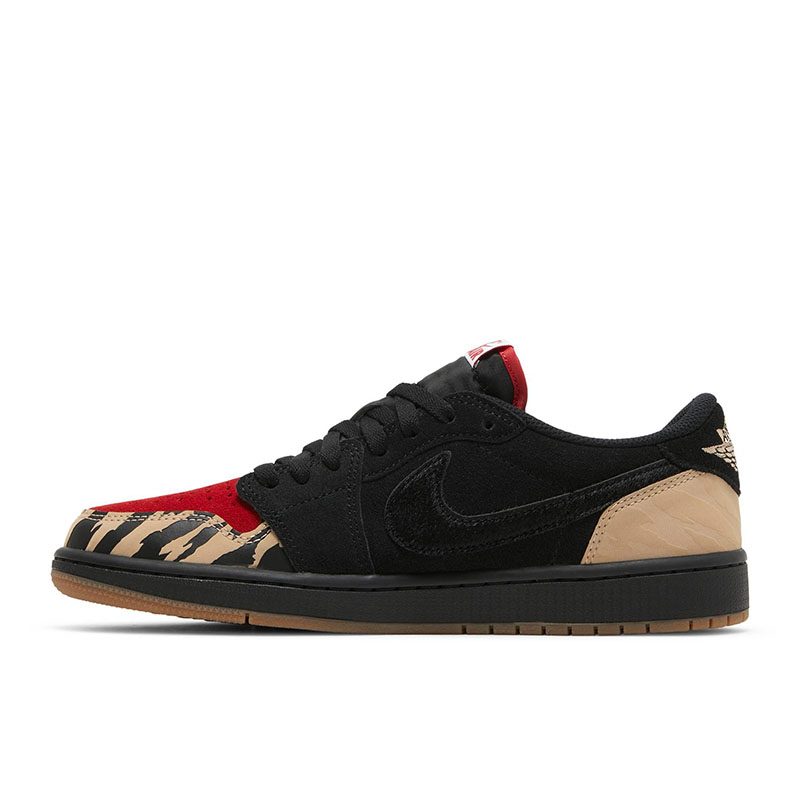 SOLEFLY X AIR JORDAN 1 LOW RETRO OG SP 'EVERGLADES'