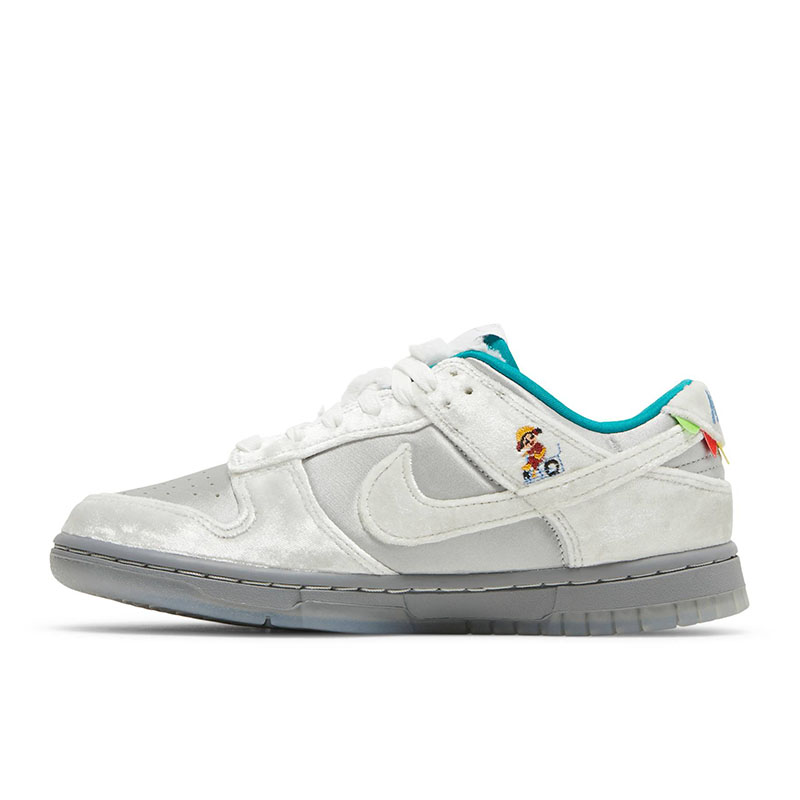 Dunk Low 'Ice'