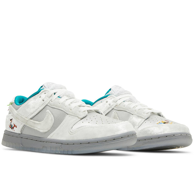 Dunk Low 'Ice'