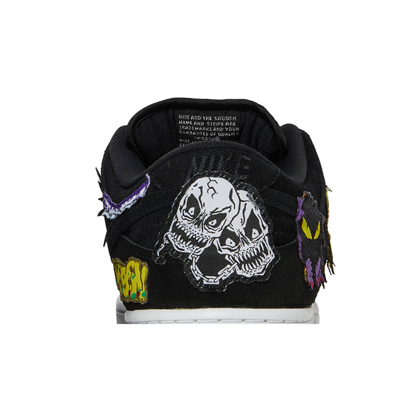 Neckface x Dunk Low Pro SB