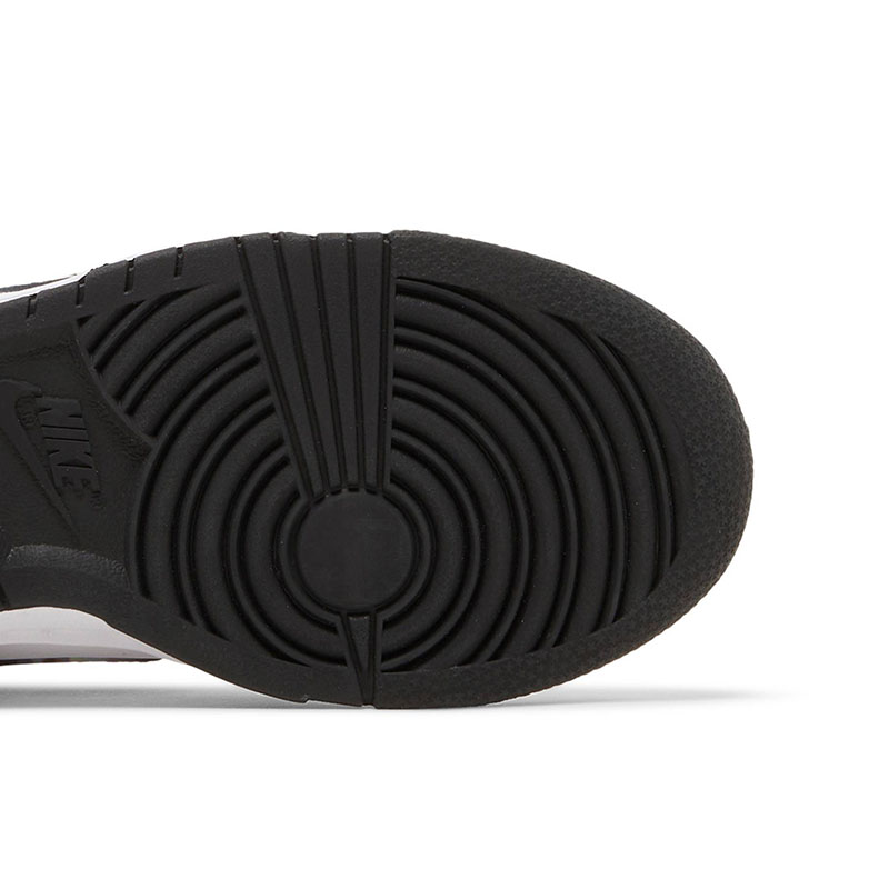 DUNK LOW 'LIGHT IRON ORE BLACK'