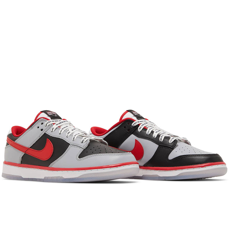 CLARK ATLANTA UNIVERSITY X DUNK LOW ''PANTHERS''