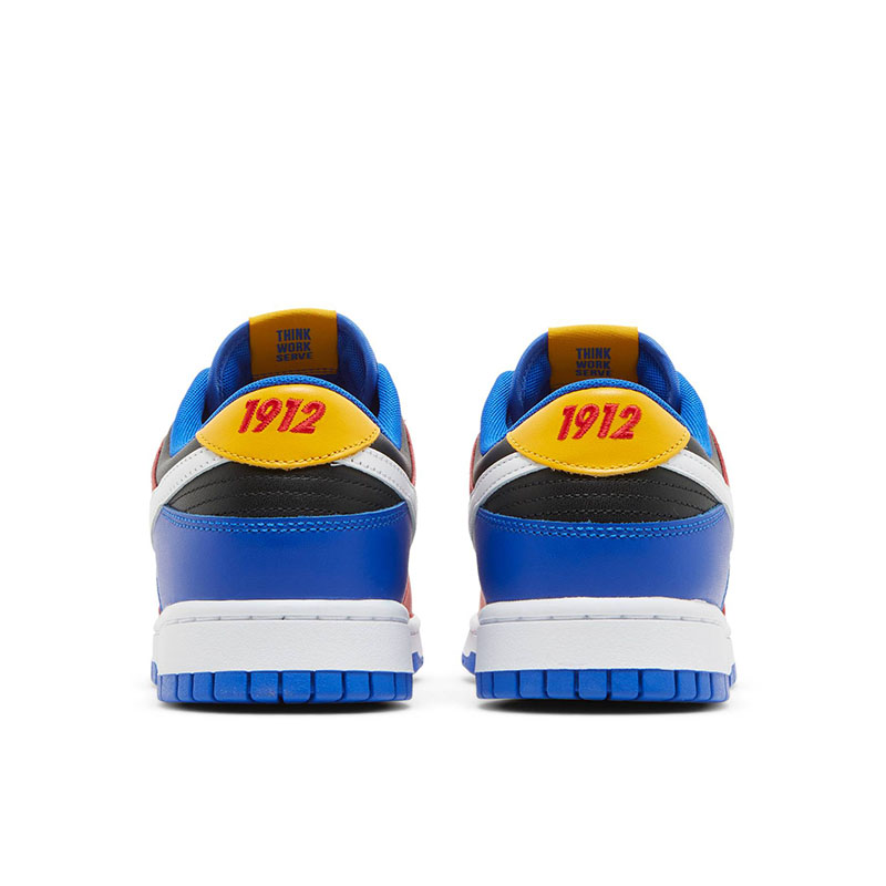 TENNESSEE STATE UNIVERSITY X DUNK LOW 'TIGERS'