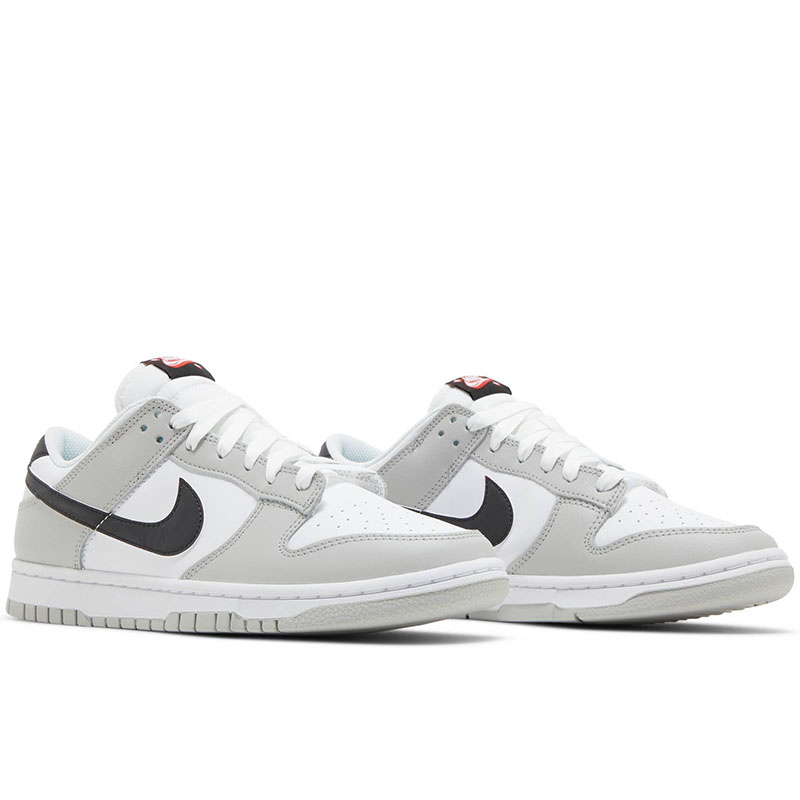 DUNK LOW SE ''LOTTERY PACK - GREY FOG''