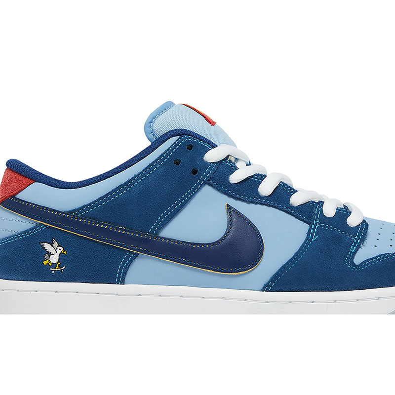 WHY SO SAD X DUNK LOW SB