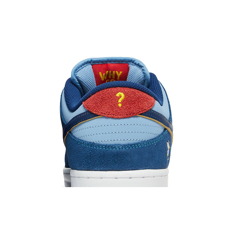 WHY SO SAD X DUNK LOW SB