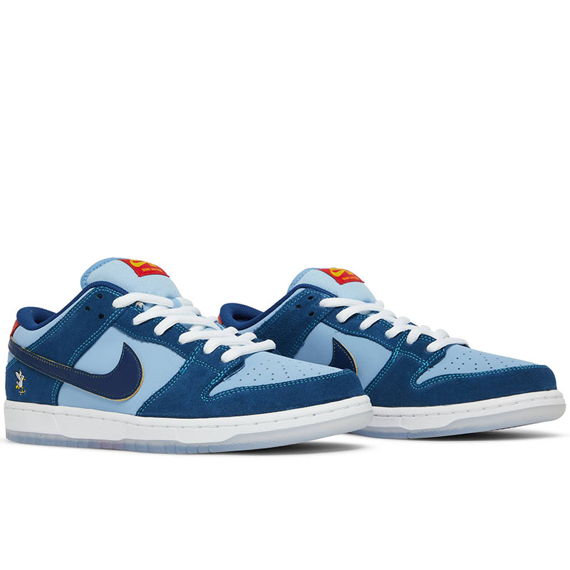 WHY SO SAD X DUNK LOW SB