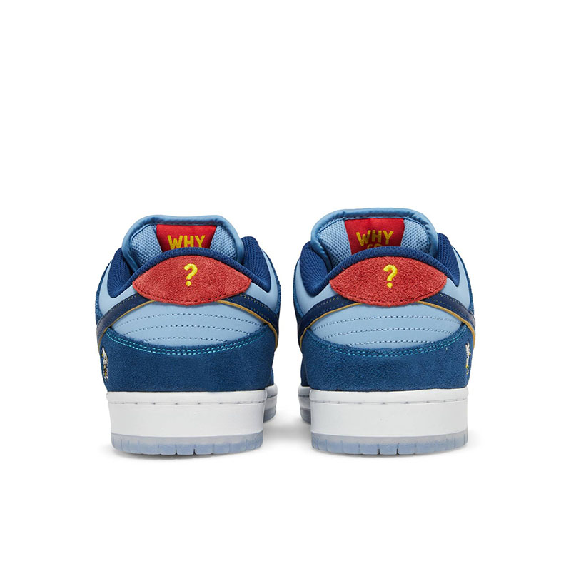 WHY SO SAD X DUNK LOW SB