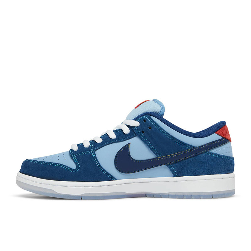 WHY SO SAD X DUNK LOW SB