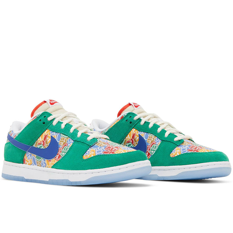 DUNK LOW ''FOAM FINGER''