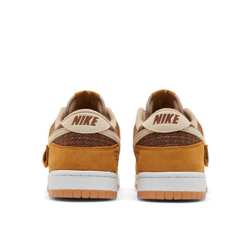 DUNK LOW ''TEDDY BEAR''