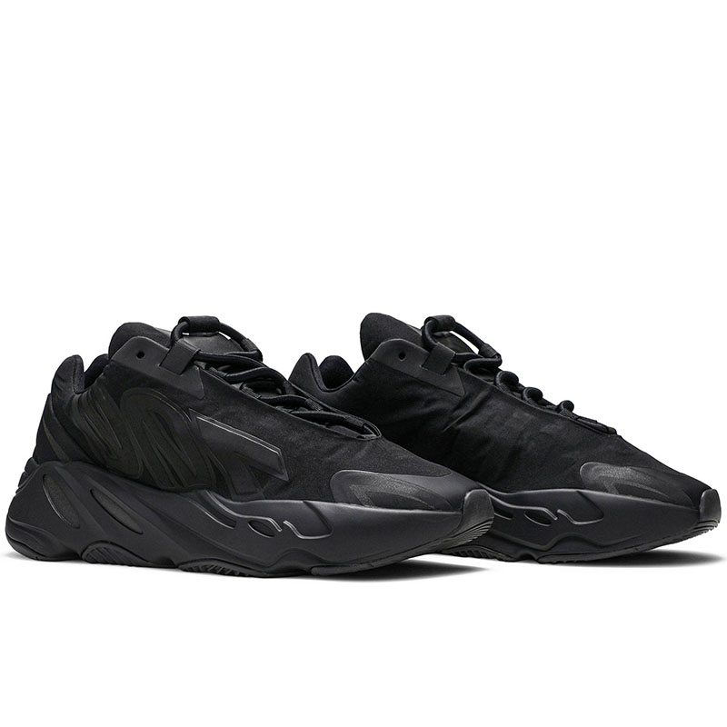 YEEZY BOOST 700 MNVN 'TRIPLE BLACK'