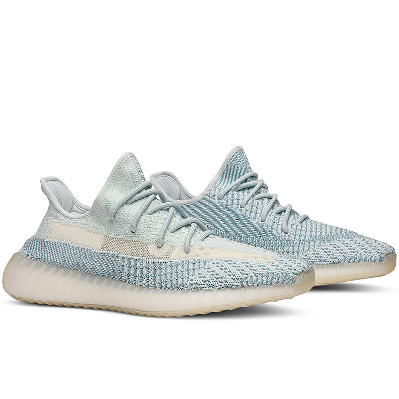 YEEZY BOOST 350 V2 ''CLOUD WHITE NON-REFLECTIVE''