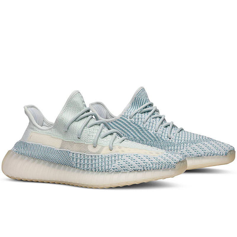 YEEZY BOOST 350 V2 'CLOUD WHITE NON-REFLECTIVE'