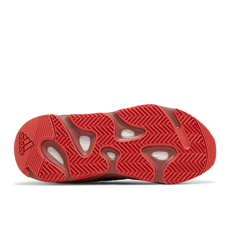 YEEZY BOOST 700 ''HI-RES RED''