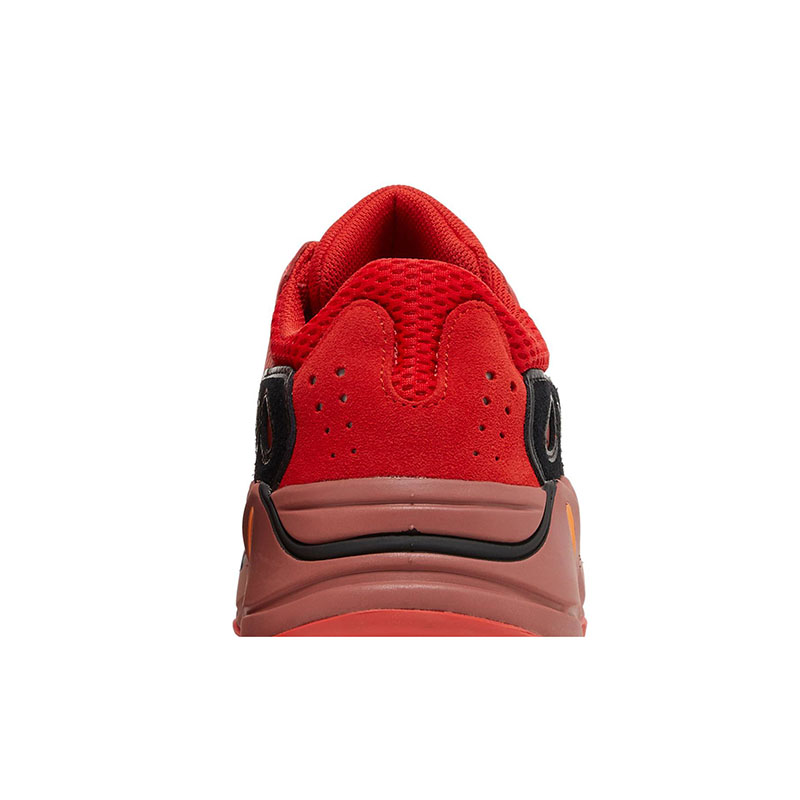 YEEZY BOOST 700 'HI-RES RED'