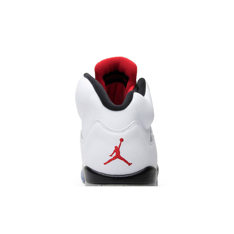 AIR JORDAN 5 RETRO "WHITE CEMENT"