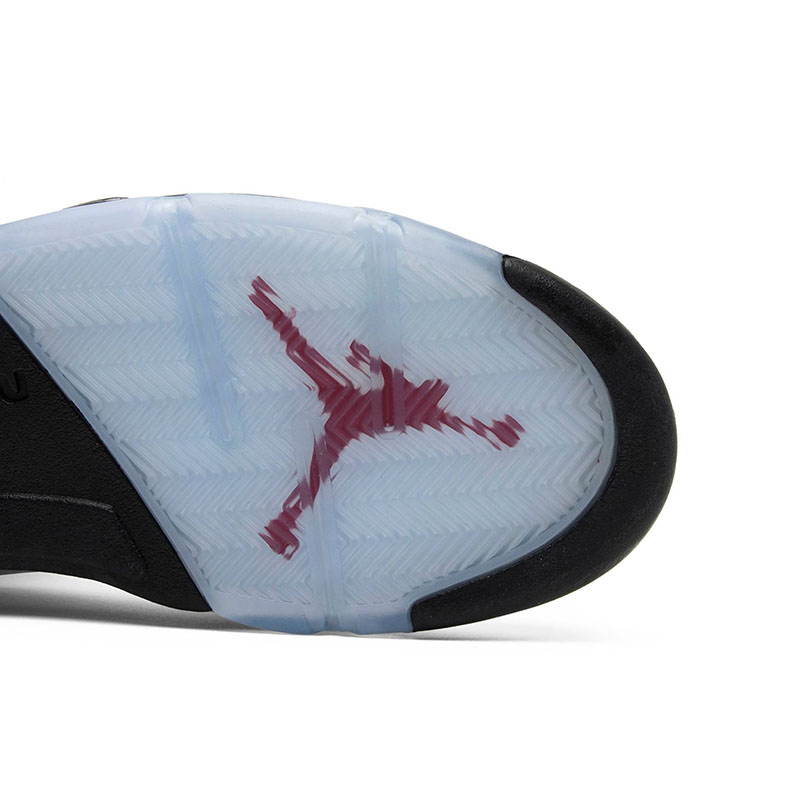 AIR JORDAN 5 RETRO "WHITE CEMENT"