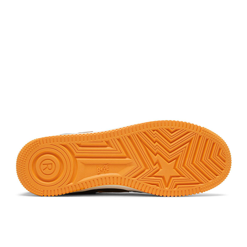 Bapesta Low M2 