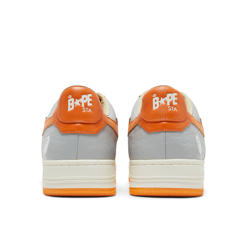Bapesta Low M2 ''Orange''
