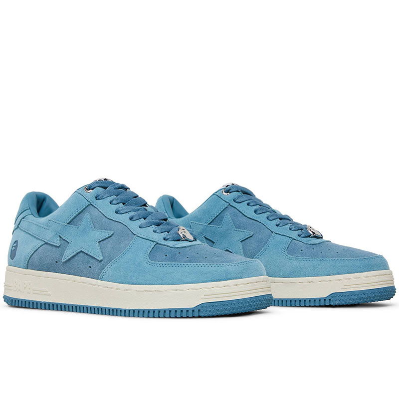 Bapesta Low M1 ''Blue''
