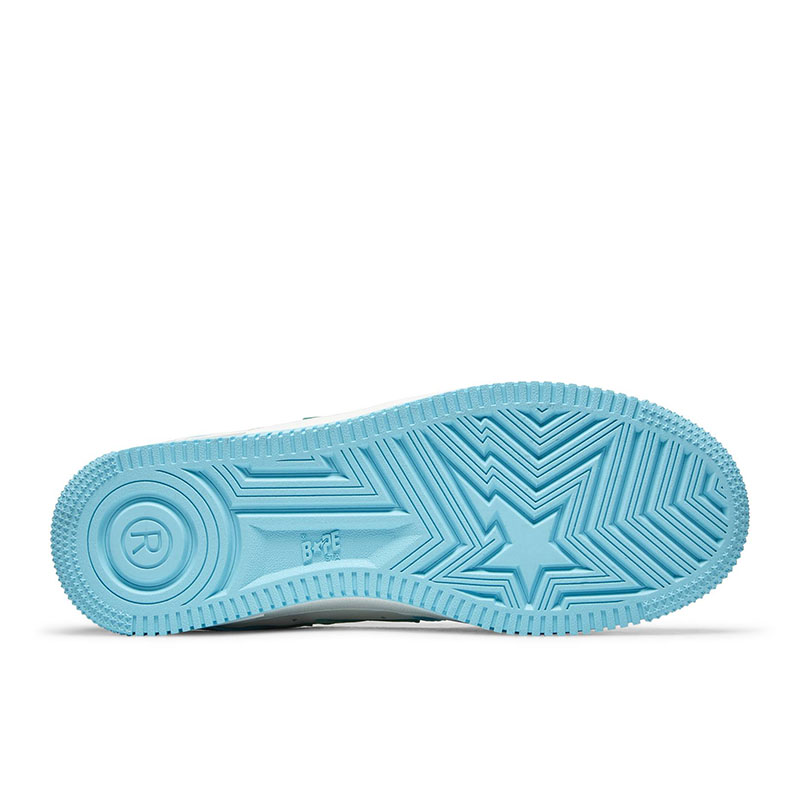 Bapesta ''Pastel Pack - Sax''