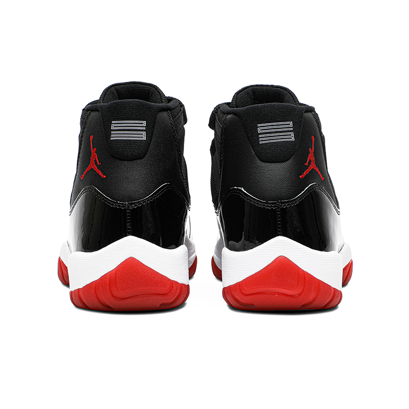 AIR JORDAN 11 RETRO 'BRED' 2019