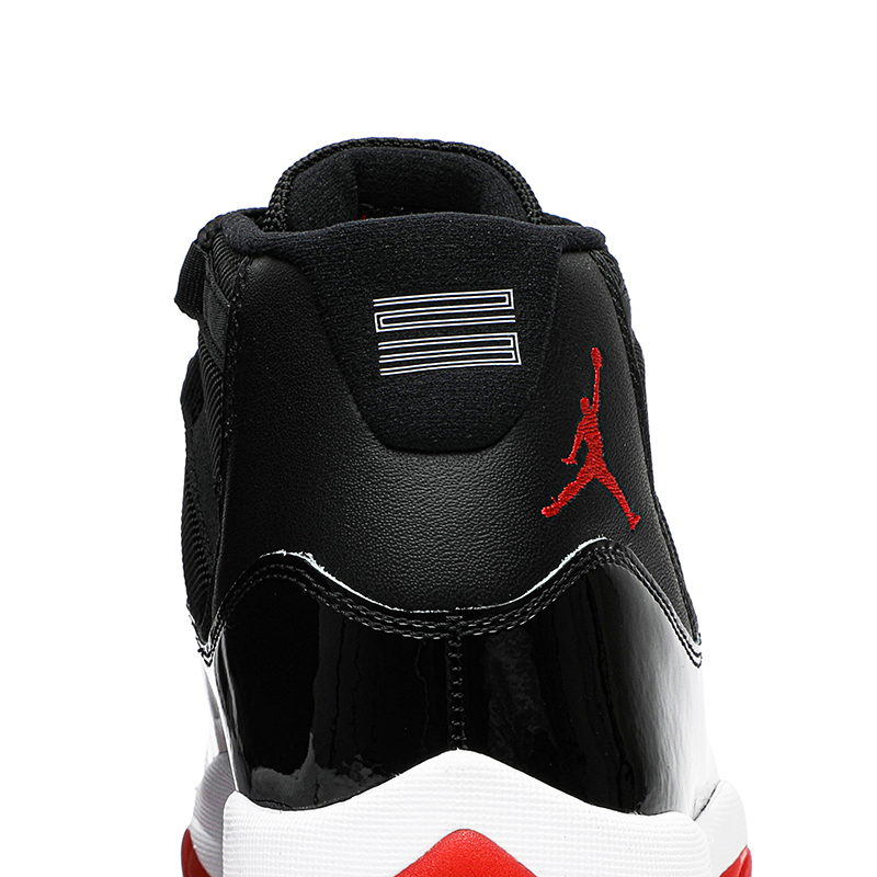 AIR JORDAN 11 RETRO ''BRED'' 2019