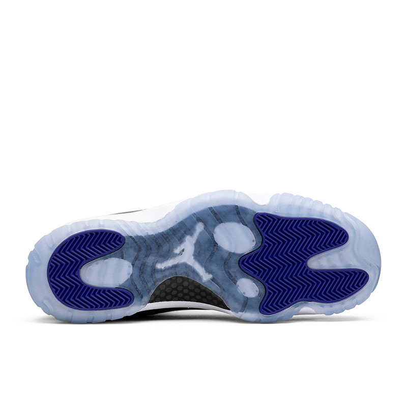 AIR JORDAN 11 RETRO "CONCORD "