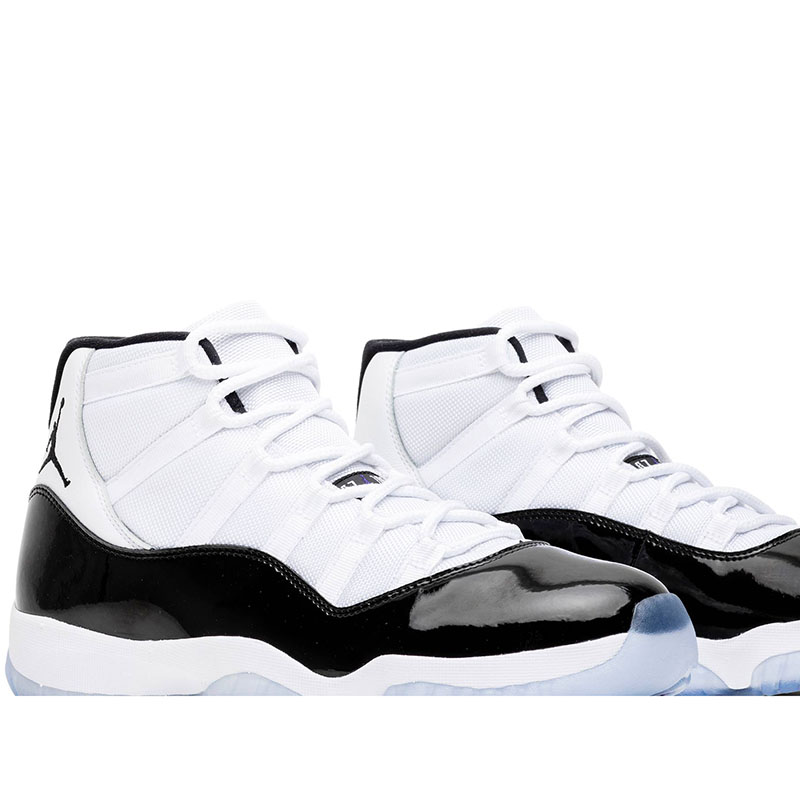 AIR JORDAN 11 RETRO "CONCORD "