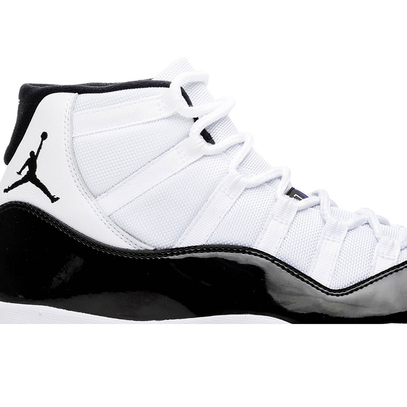 AIR JORDAN 11 RETRO "CONCORD "