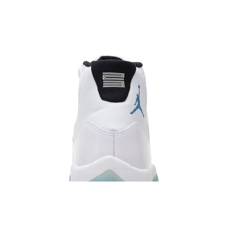 AIR JORDAN 11 RETRO 'LEGEND BLUE' 2014