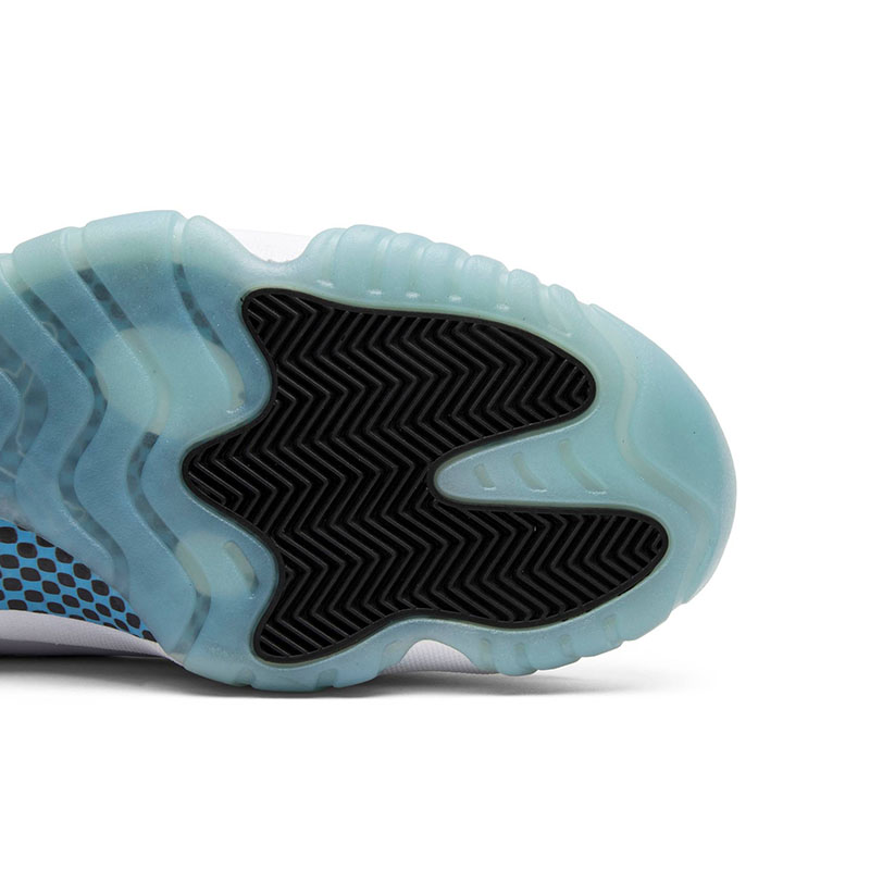 AIR JORDAN 11 RETRO 'LEGEND BLUE' 2014